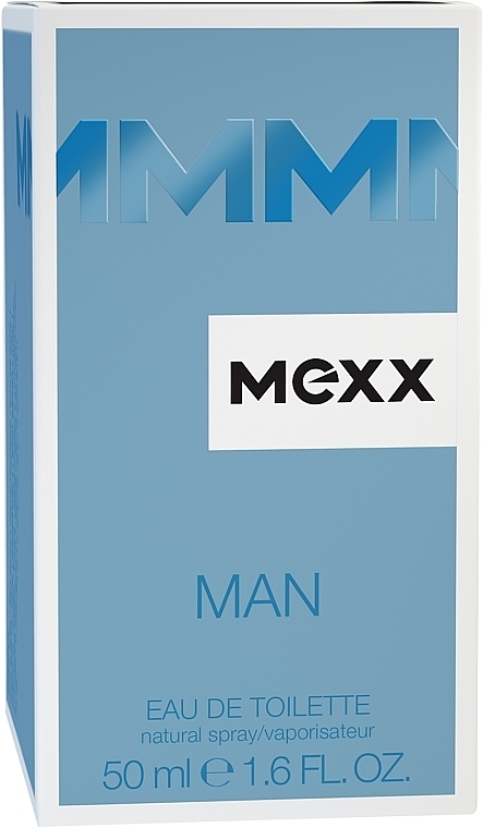 Mexx Man NEW - Eau de Toilette — Bild N6