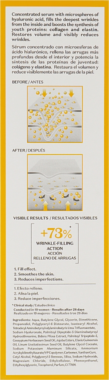 Serum-Füller - Skintsugi Beauty Flash Precision Wrinkle Filler Syringe — Bild N3