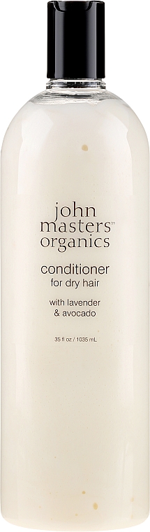 Conditioner für trockenes Haar mit Lavendel und Avocado - John Masters Organics Conditioner For Dry Hair Lavender & Avocado — Bild N5