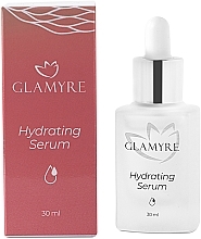 Feuchtigkeitsspendendes Gesichtsserum - Glamyre Hydrating Serum — Bild N1