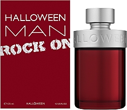 Halloween Man Rock On - Eau de Toilette — Bild N2