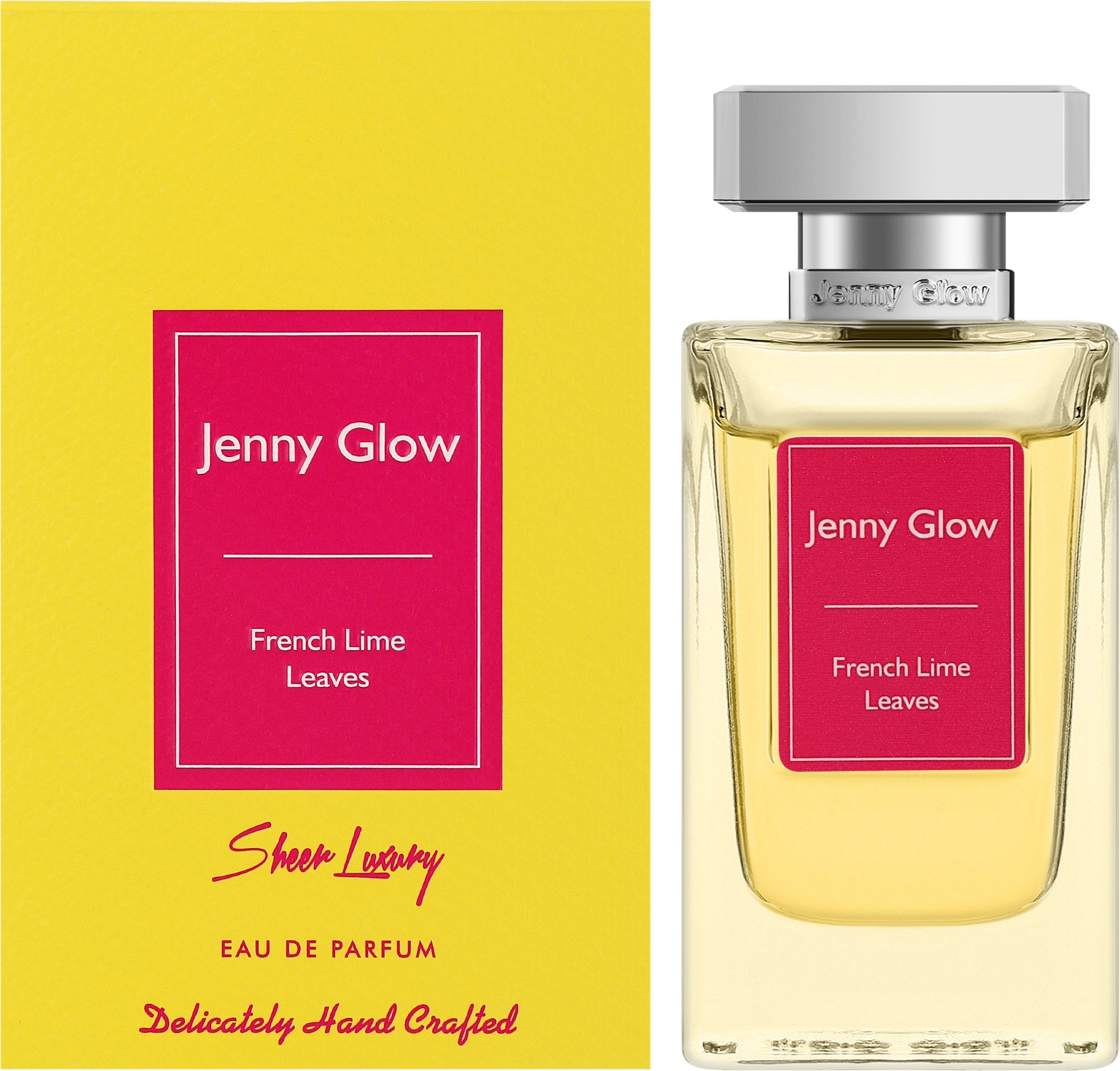 Jenny Glow French Lime Leaves - Eau de Parfum — Bild 80 ml