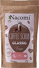 Körperscrub mit Kaffee - Nacomi Coffee Scrub — Foto N1