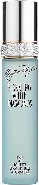 Elizabeth Taylor Sparkling White Diamonds - Eau de Toilette — Bild N1