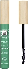 Wimperntusche - So'Bio Etic Lea Nature Mascara Infinie Longueur  — Bild N2