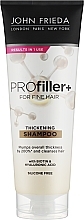 Haarshampoo - John Frieda PROfiller+ Thickening Shampoo — Bild N1