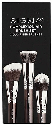 Make-up Pinselset - Sigma Beauty Complexion Air Brush Set — Bild N1