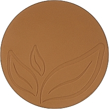 Bronzepuder Nachfüller - PuroBio Cosmetics Resplendent Bronzer — Foto N1