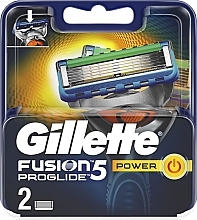 Gillette Fusion ProGlide Ersatzklingen - Gillette Fusion ProGlide Power — Foto N1