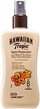 Sonnenschutzlotion-Spray für den Körper SPF 8 - Hawaiian Tropic Protective Sun Spray Lotion SPF 8 — Bild N1