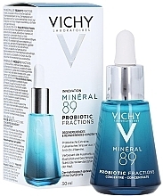 Düfte, Parfümerie und Kosmetik Regenerierendes und reparierendes Gesichtskonzentrat mit Probiotika - Vichy Mineral 89 Probiotic Fractions Concentrate