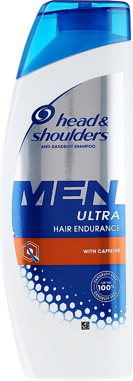 Anti-Schuppen Shampoo für Männer - Head & Shoulders Men Ultra Anti-Hairfall Shampoo — Bild N1