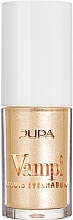 Flüssiger Lidschatten - Pupa Vamp! Liquid Eye Shadow — Bild N1