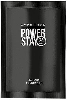 Avon Power Stay 24H (Probe) - GESCHENK! Lang anhaltende Foundation — Bild N1