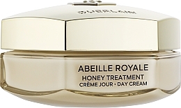 Gesichtscreme mit Honig - Guerlain Abeille Royale Honey Treatment Day Cream — Bild N1
