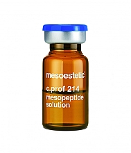Düfte, Parfümerie und Kosmetik Mesococktail Peptid - Mesoestetic C.prof 214 Mesopeptide Solution