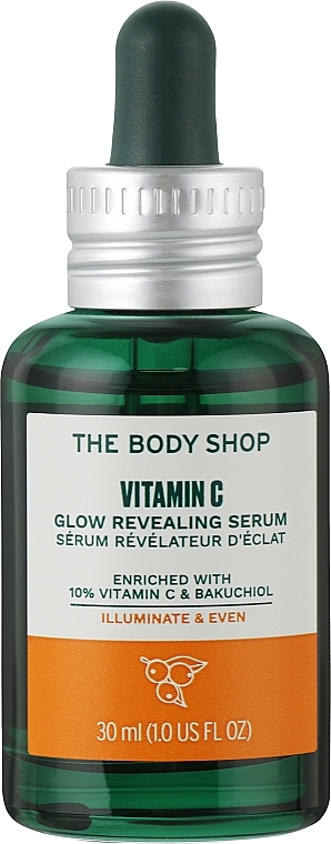 Serum für strahlende Haut mit Vitamin C - The Body Shop Vitamin C Glow Revealing Serum — Bild N1