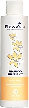 Düfte, Parfümerie und Kosmetik Tonisierendes Haarshampoo goldblond - FlowerTint Shampoo Riflessante Biondo Dorato 