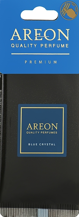 Auto-Lufterfrischer Blauer Kristall - Areon Mon Premium Blue Crystal — Bild N1
