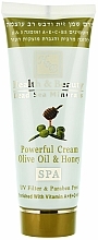 Düfte, Parfümerie und Kosmetik Multifunktionale Creme mit Olivenöl und Honig - Health And Beauty Powerful Cream Olive Oil and Honey