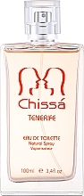 Düfte, Parfümerie und Kosmetik Chissa Tenerife - Eau de Toilette