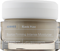 Düfte, Parfümerie und Kosmetik Lifting-Creme mit Schwarzkiefer für trockene Haut 4D - Korres Black Pine