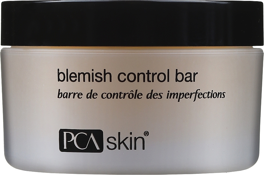 Gesichtsreiniger für fettige und zu Akne neigende Haut - PCA Skin Blemish Control Bar — Bild N2