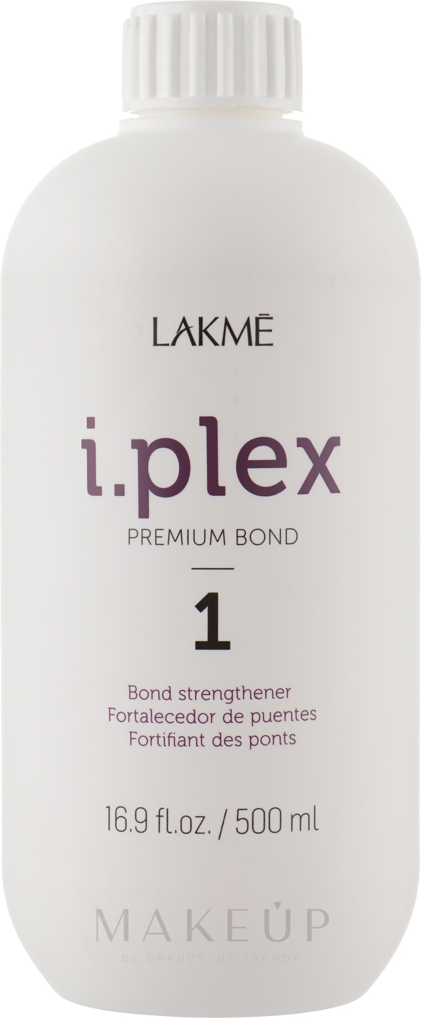 Stärkendes Haarmittel - Lakme i.Plex Premium Bond 1 — Bild 500 ml