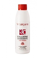Düfte, Parfümerie und Kosmetik Oxidationsmittel 9% - Vitalcare Professional Oxydant Emulsion 30 Vol 