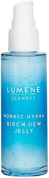 Feuchtigkeitsspendende Gesichtscreme - Lumene Intense Hydration 24H Moisturizer Fragrance-Free Cream  — Bild N1