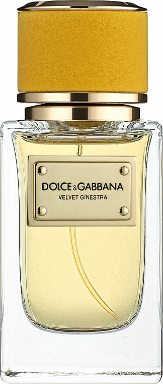 Dolce & Gabbana Velvet Ginestra - Eau de Parfum — Bild N1