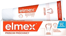 Anti-Karies Zahnpasta - Elmex Toothpaste Caries Protection — Bild N4