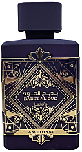 Düfte, Parfümerie und Kosmetik Lattafa Perfumes Bade'e Al Oud Amethyst - Eau de Parfum
