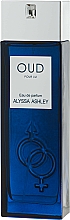 Düfte, Parfümerie und Kosmetik Alyssa Ashley Oud Pour Lui - Eau de Parfum