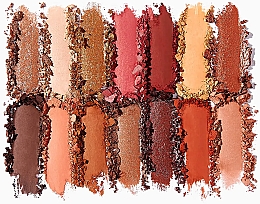 Lidschattenpalette - Sigma Beauty Cor-De-Rosa Eyeshadow Palette — Bild N3