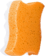 Düfte, Parfümerie und Kosmetik Badeschwamm orange - Grosik Camellia Bath Sponge