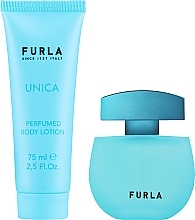 Düfte, Parfümerie und Kosmetik Duftset (Eau de Parfum 30ml + Körperlotion 75ml)  - Furla Unica 