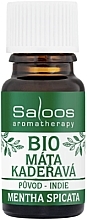 Ätherisches Pfefferminzöl - Saloos Bio Essential Oil Spearmint — Bild N1