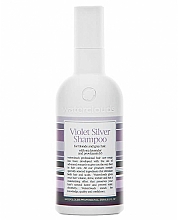 Düfte, Parfümerie und Kosmetik Shampoo gegen Gelbstich für blondes und graues Haar mit Meerlavendel und Provitamin B5 - Waterclouds Violet Silver Shampoo