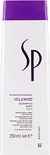 Volumen-Shampoo für feines Haar - Wella Professionals Wella SP Volumize Shampoo — Bild N1