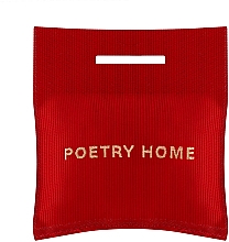 Düfte, Parfümerie und Kosmetik Poetry Home L’Etreinte De Paris - Duftsäckchen für den Kleiderschrank