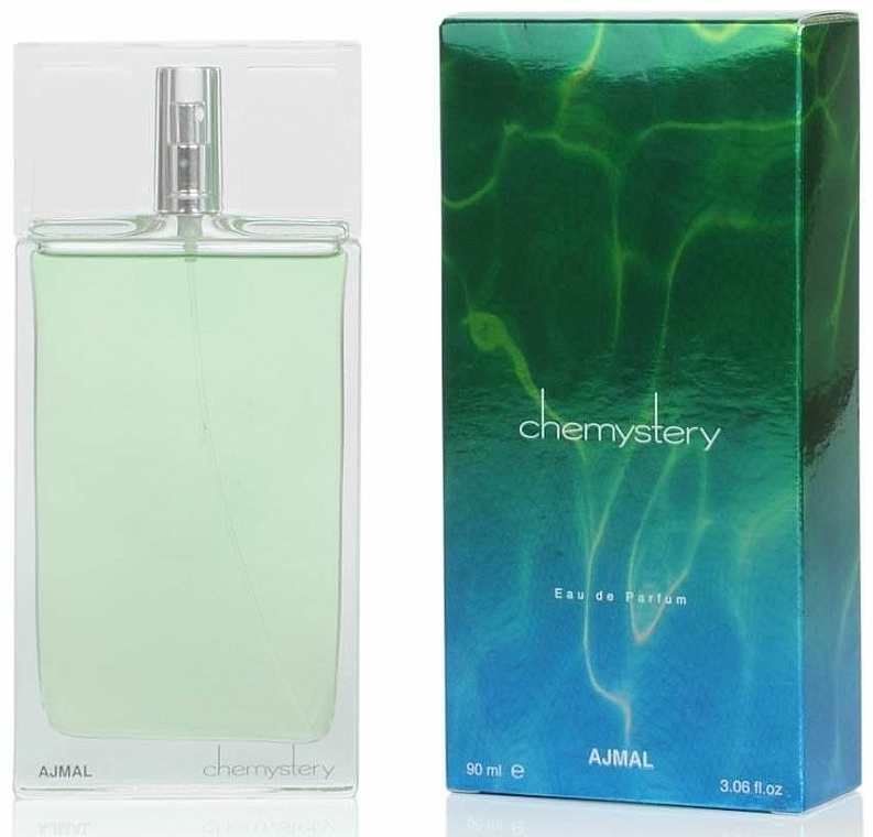 Ajmal Chemystery - Eau de Parfum — Bild N1