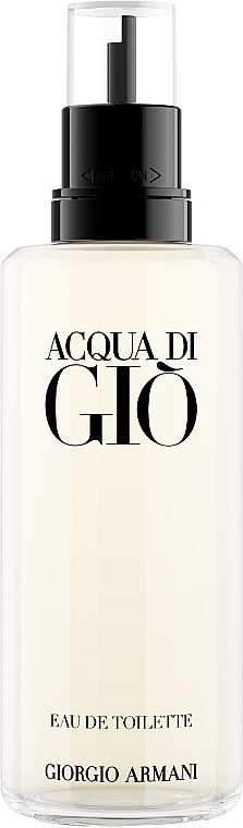 Giorgio Armani Acqua di Gio Pour Homme 2024 - Eau de Toilette (Refill) — Bild N1