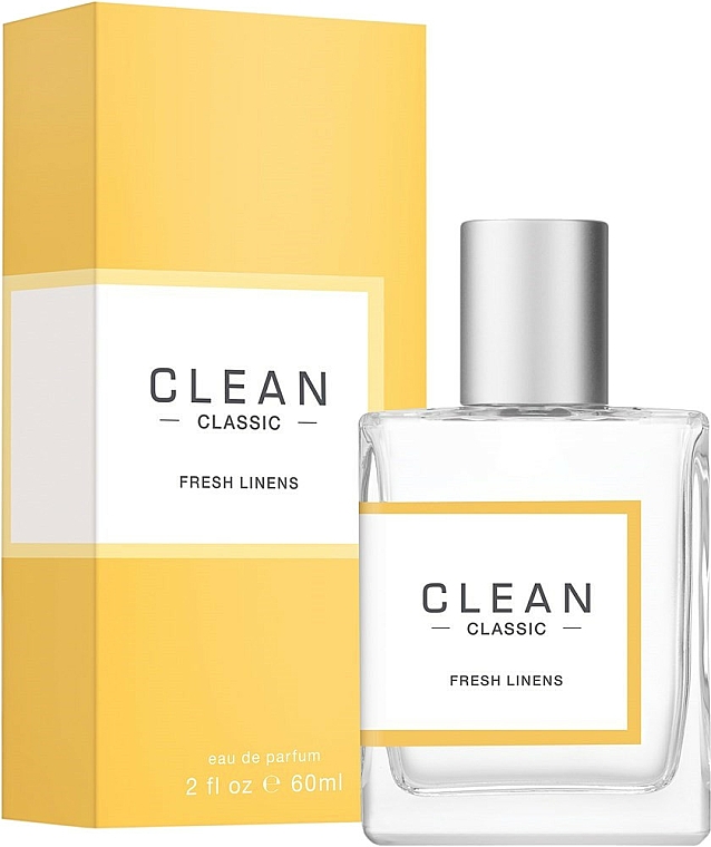 Clean Fresh Linens 2020 - Eau de Parfum — Bild N1