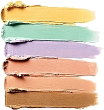 Gesichtskontur-Palette - NYX Professional Makeup Color Correcting Palette — Bild N4