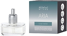 Nachfüller für Lufterfrischer - Millefiori Milano Aria Cold Water Refill — Bild N1