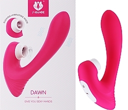 Vibrator violett - S-Hande Dawn Purple — Bild N2