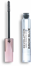 Gel für Augenbrauen - Makeup Revolution Extra Hold Brow Glue — Bild N1