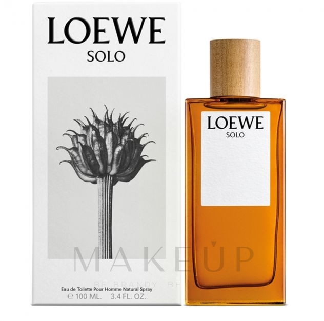 Loewe Solo Loewe - Eau de Toilette  — Bild 100 ml