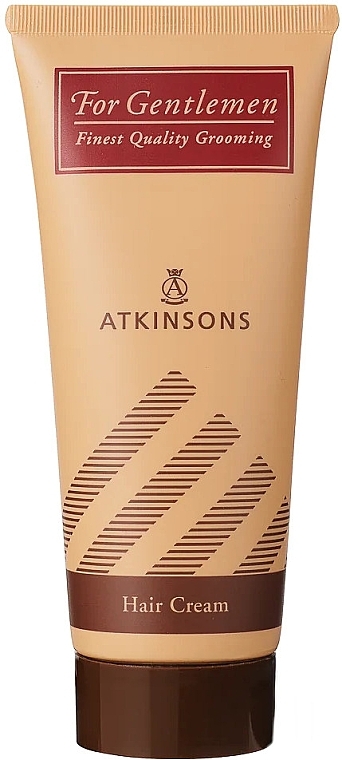 Haarcreme - Atkinsons For Gentlemen Hair Cream — Bild N1